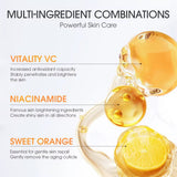 Skinever Vitamin C Brightening Cream