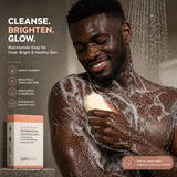 Skinever Salicylic Acid Refreshing Acne Soap