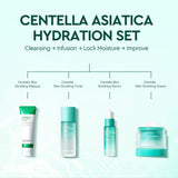 Skinever Centella Skin Soothing Cream