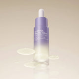 Skinceuticals 3A Retinol Renewal Serum bottle on a purple background