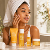 Skinever Vitamin C Brightening Kit