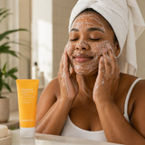 Skinever Vitamin C Brightening Facial Cleanser