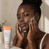 Skinever Salicylic Acid Refreshing Scrub Cleanser