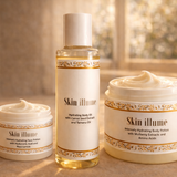 Skin illume Lightening Face & Body Set