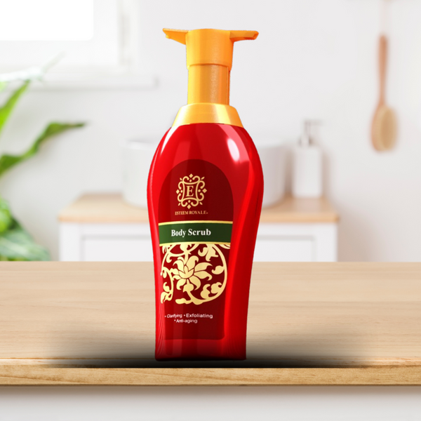 Clarifying Body Scrub 350ml