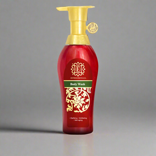 Clarifying Body Wash 500ml