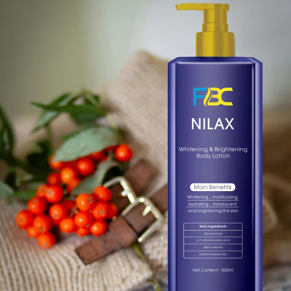Nilax Whitening & Brightening Body Lotion