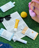 Skinever Vitamin C Brightening Sunscreen SPF 50 pa++++