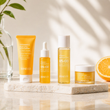 Skinever Vitamin C Brightening Kit