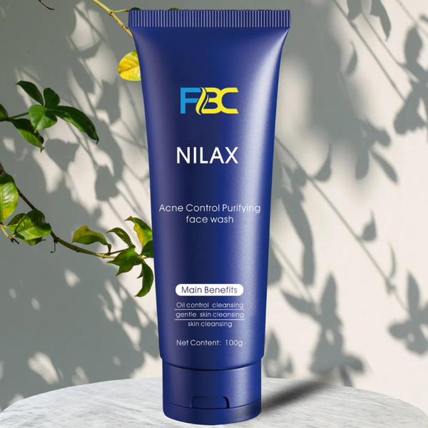 Nilax Acne Control Purifying Face Wash