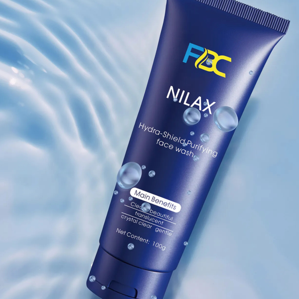 Nilax Hydra-Shield Purifying Face Wash