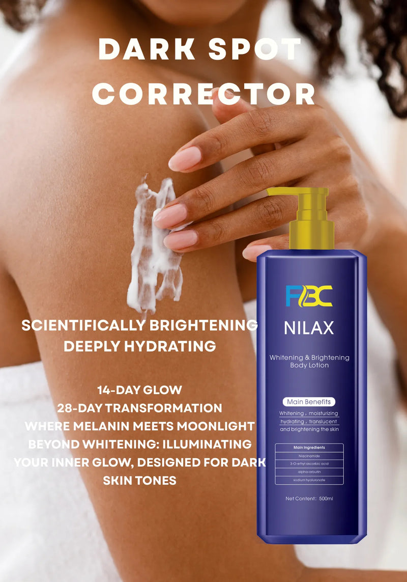 Nilax Whitening & Brightening Body Lotion