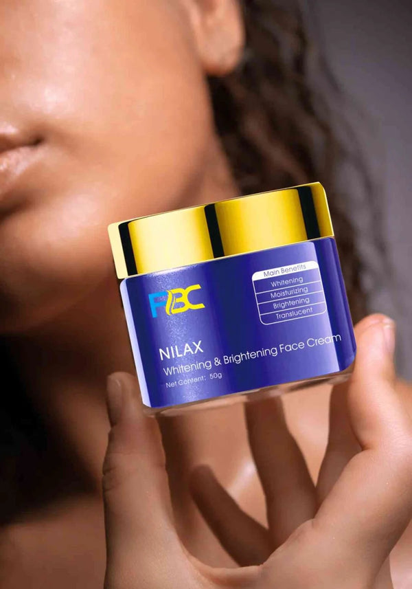 Nilax Whitening & Brightening Face Cream