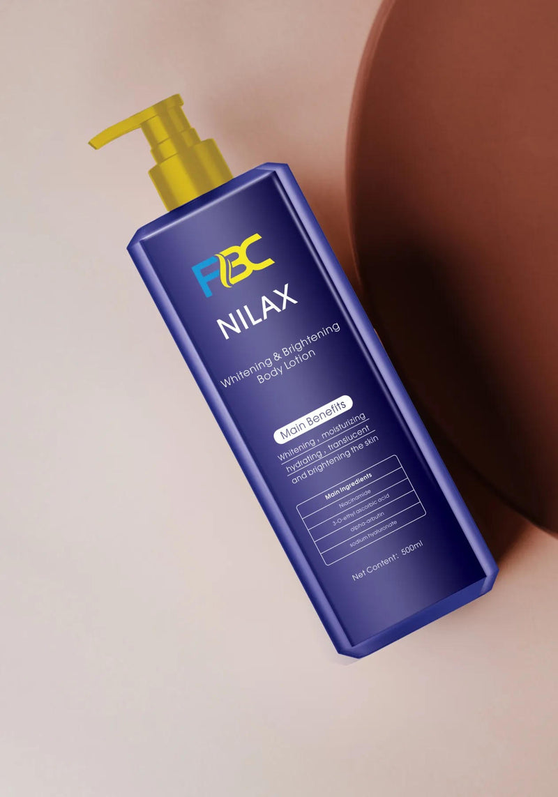 Nilax Whitening & Brightening Body Lotion