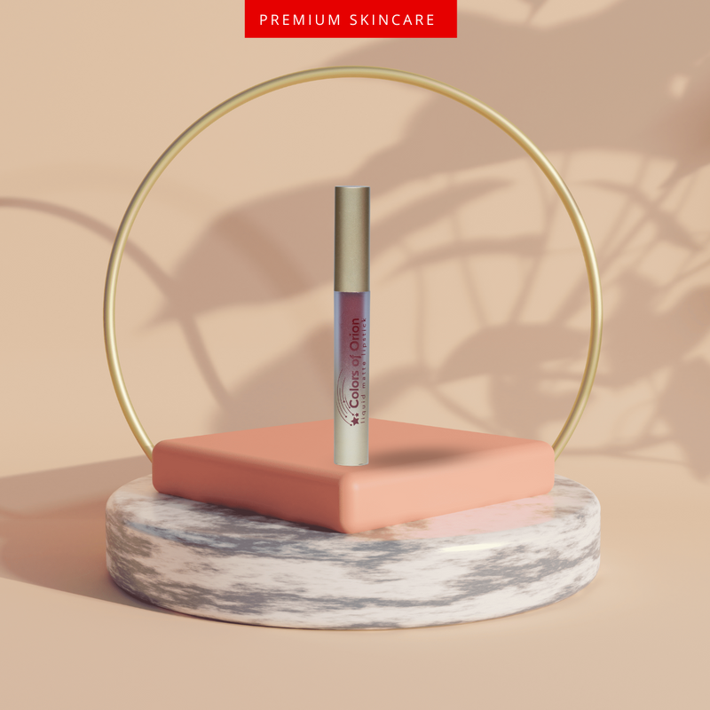 Colors of Orion Keti Matte Lipstick 5ml