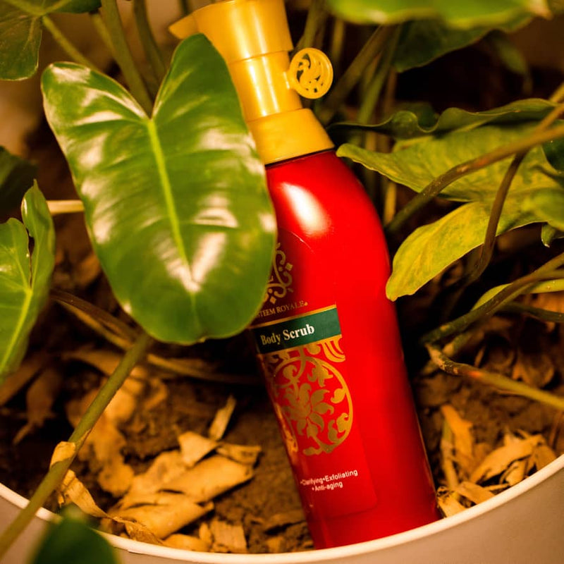 Clarifying Body Scrub 350ml