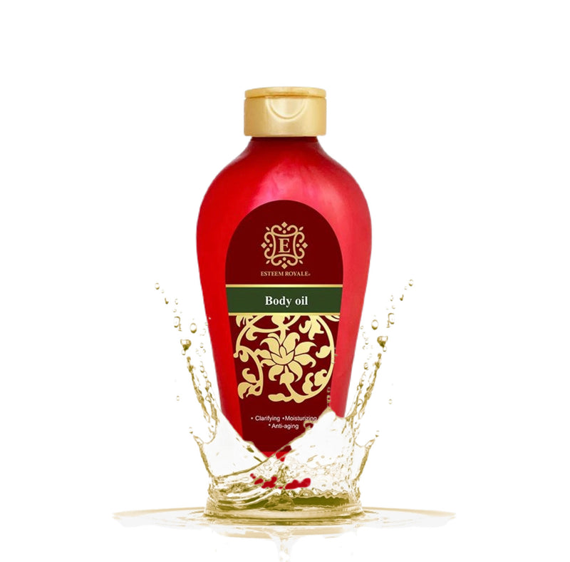 Clarifying Body Oil 200ml