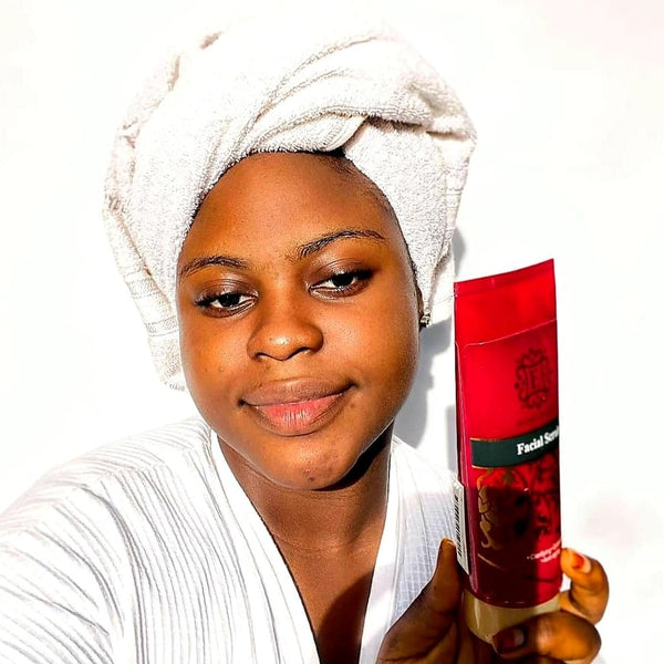 Clarifying Facial Scrub 200ml